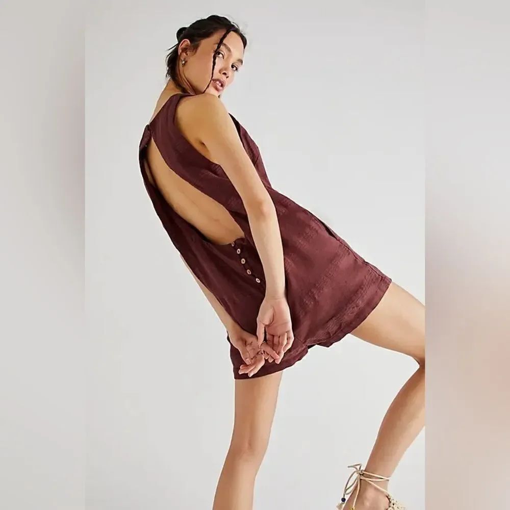Free PeopleβJordanβSkortβRomper